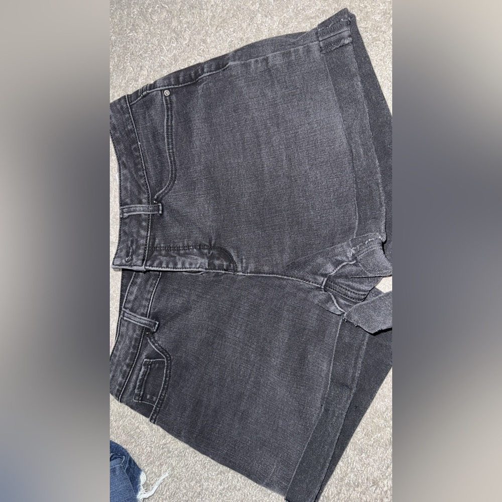 Classic Black Women's Jeans